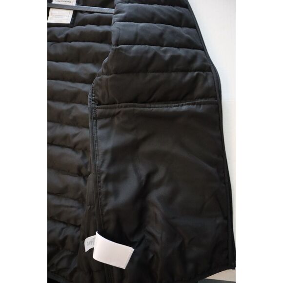 GAP 750507-001 Men's Sz Small Black ColdControl Quilted Puffer Jacket - Picture 8 of 12
